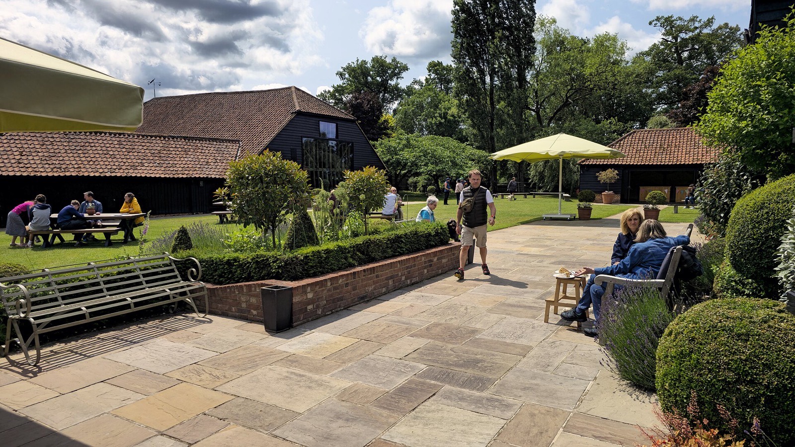 Hardscape Builders: the work a TMG marketing engine keeps on the schedule